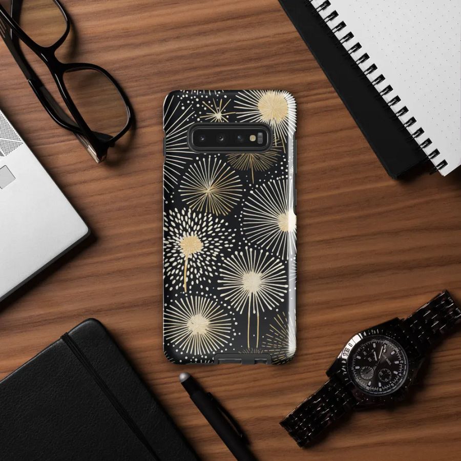 'Dandelions in the Night' Samsung®Tough Case product image (12)