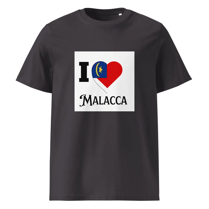 Stanley/Stella Organic Cotton T-Shirt Love Malacca product image (1)