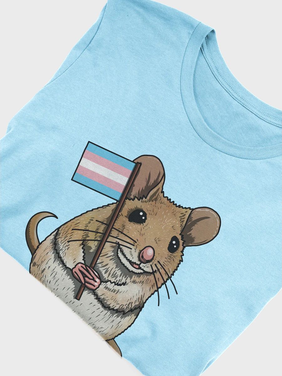 Trans Mouse Supersoft Tee product image (5)