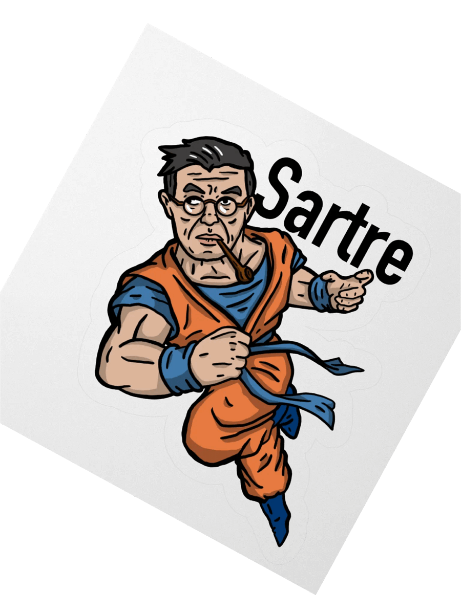 Anime Sartre product image (6)