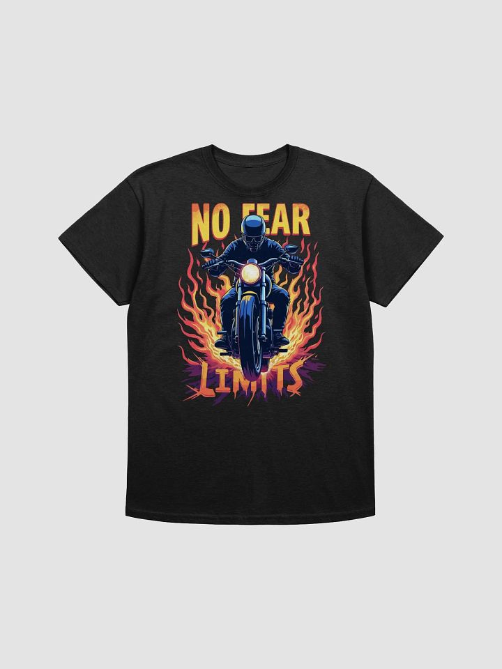 No Fear Limits T-Shirt product image (1)