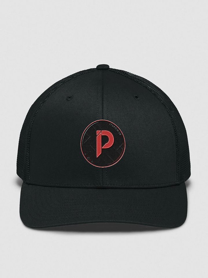 ItsPow3r - Trucker Hat product image (1)