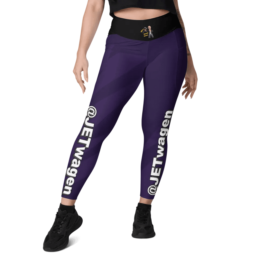 Good Hoe - Leggings with Pockets product image (1)