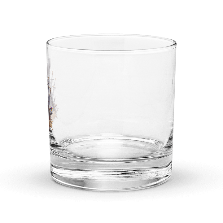 Rocks Glass/ Color Logo 2025 Exclusive product image (2)