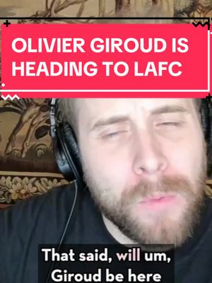 It’s official. #OlivierGiroud is Black and Gold!  We break down the signing and everything you need to know about Wednesday’s game in our #LAFC v St Louis CITY Match Preview OUT NOW.