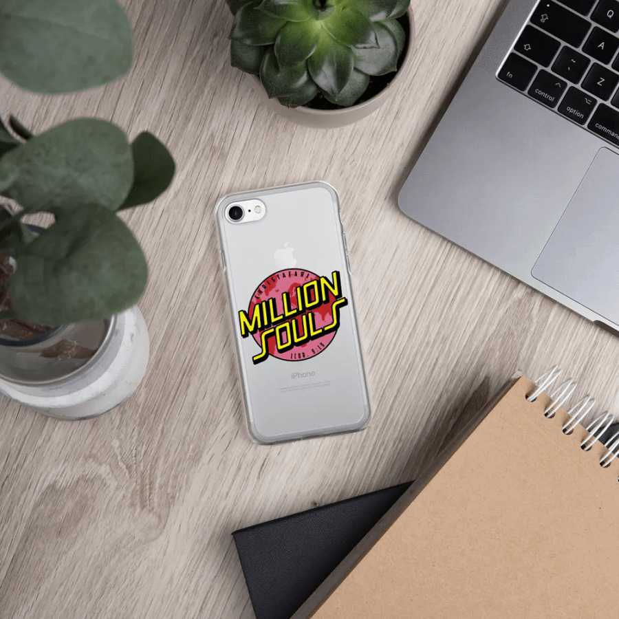 Christafari Million Souls iPhone Case product image (331)