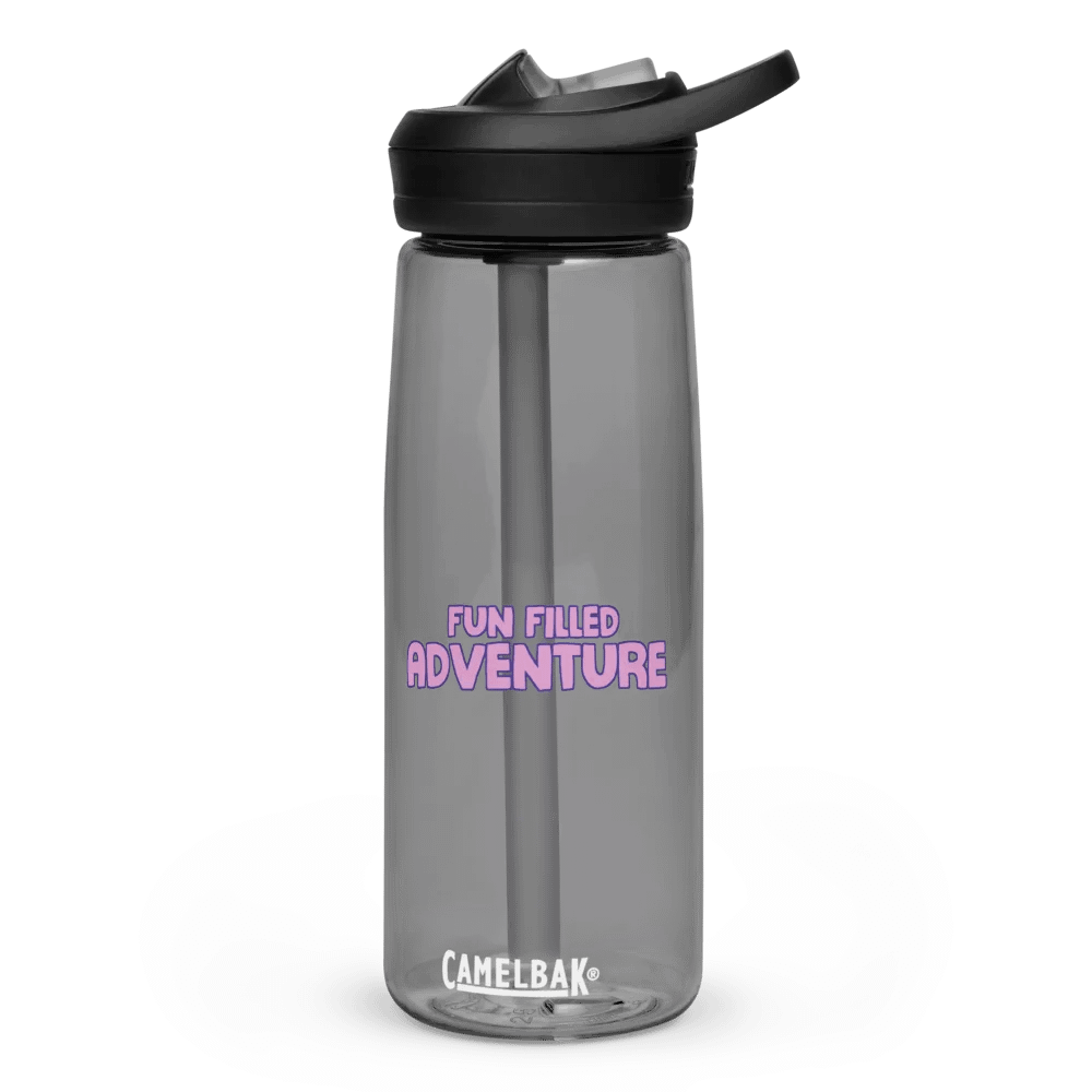 Fun Filled Adventure Water Bottle product image (1)