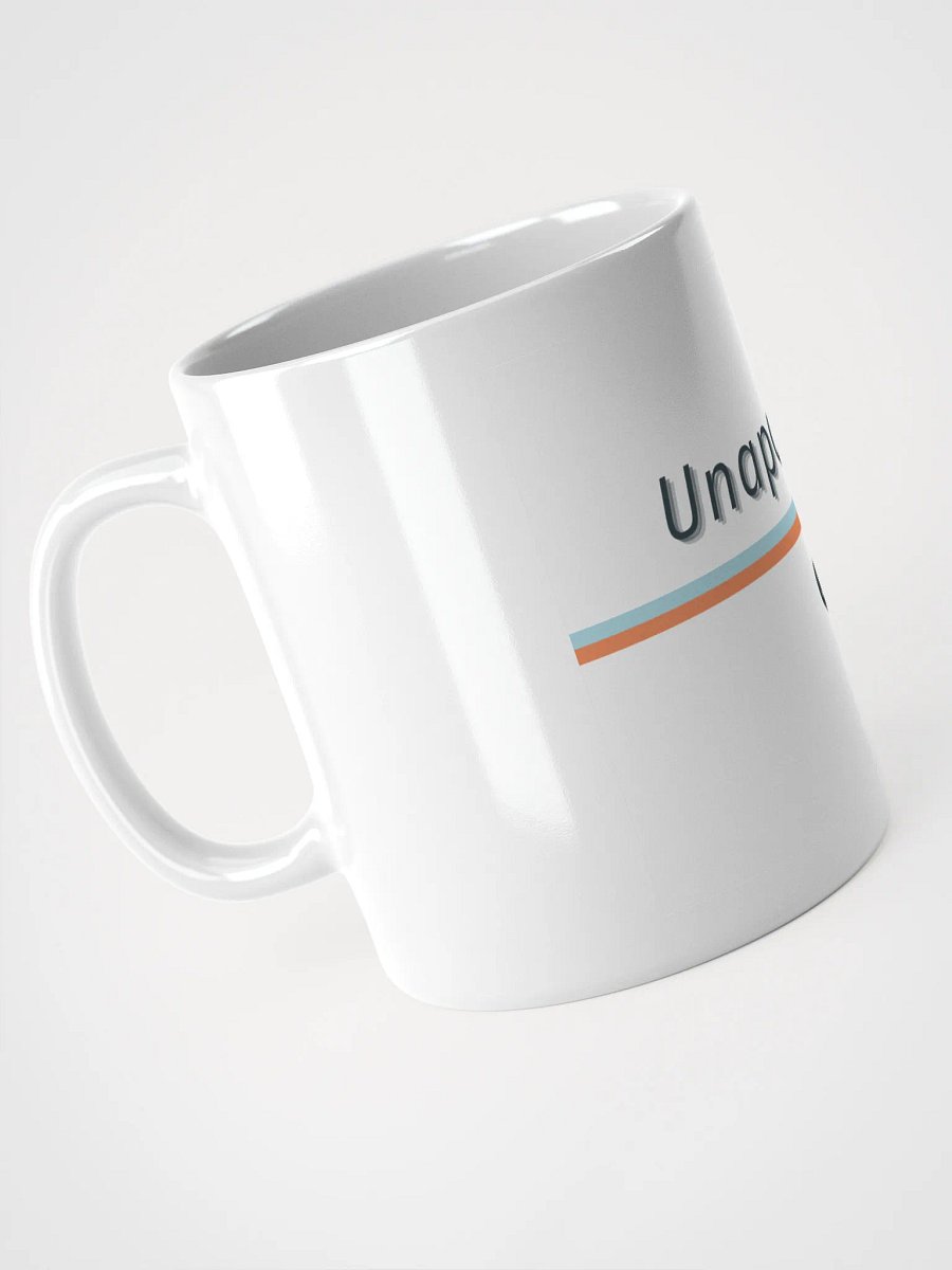 Unapologetically Myself Mug product image (8)