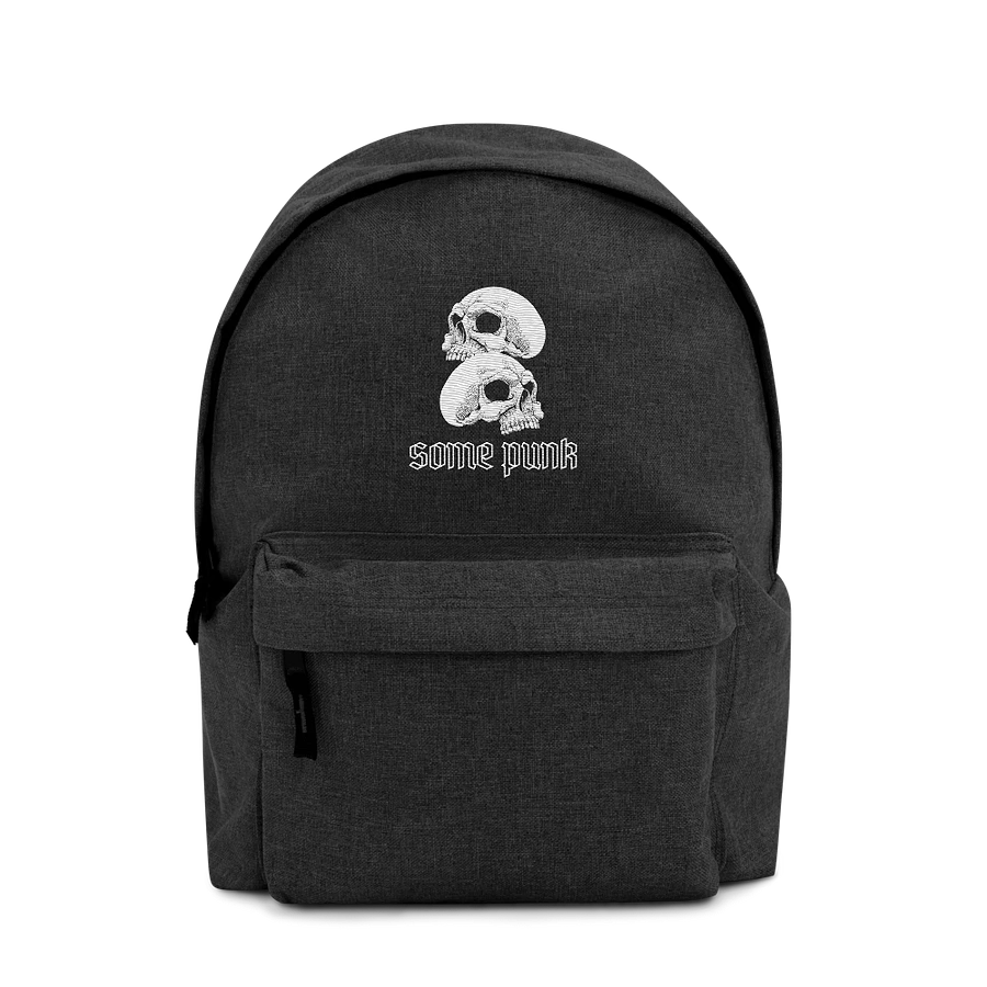 Double Trouble Backpack product image (1)