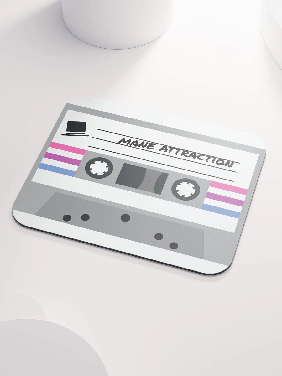 MA Cassette Mouse Pad product image (3)