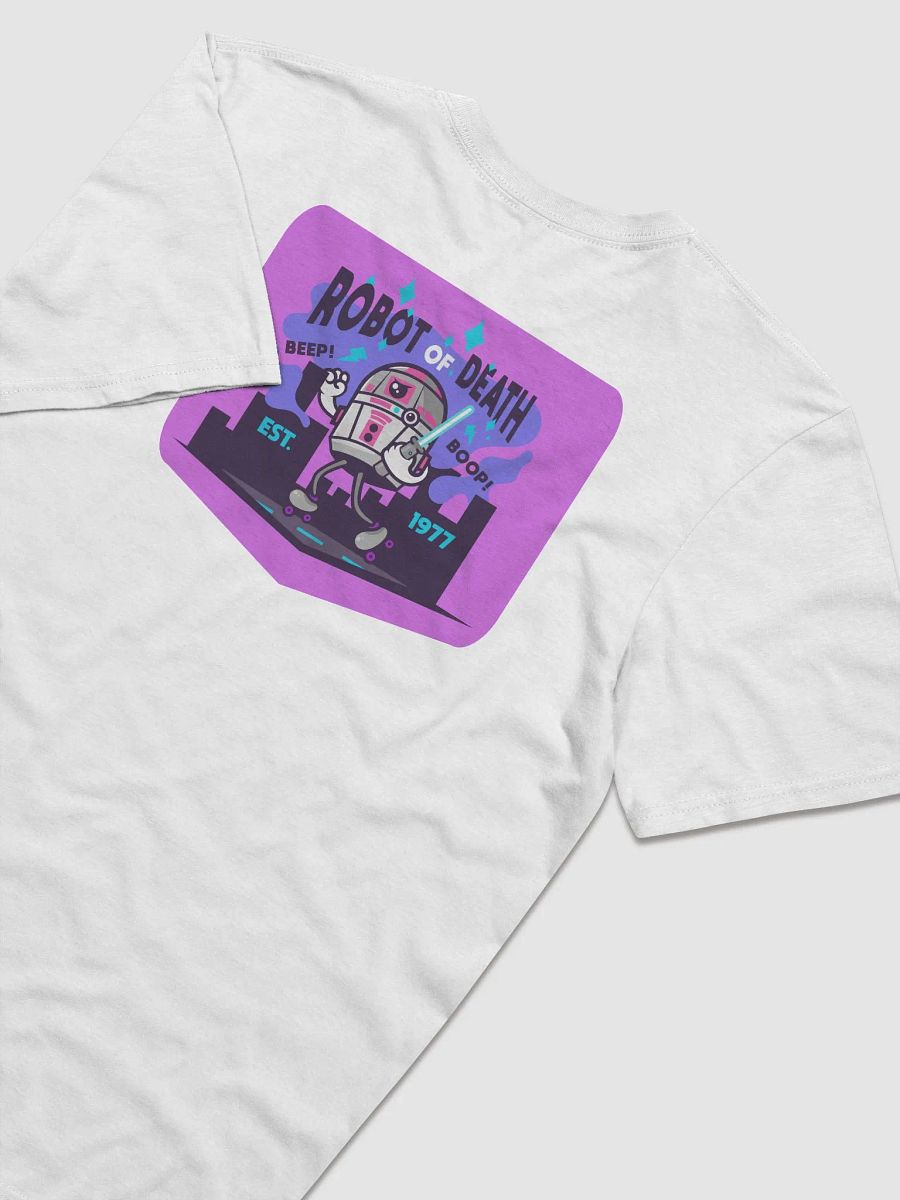 *Pink* Robot of Death product image (8)