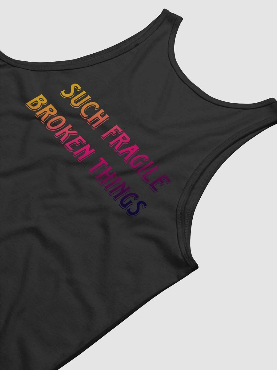 Fragile Things Gradient Tank product image (7)