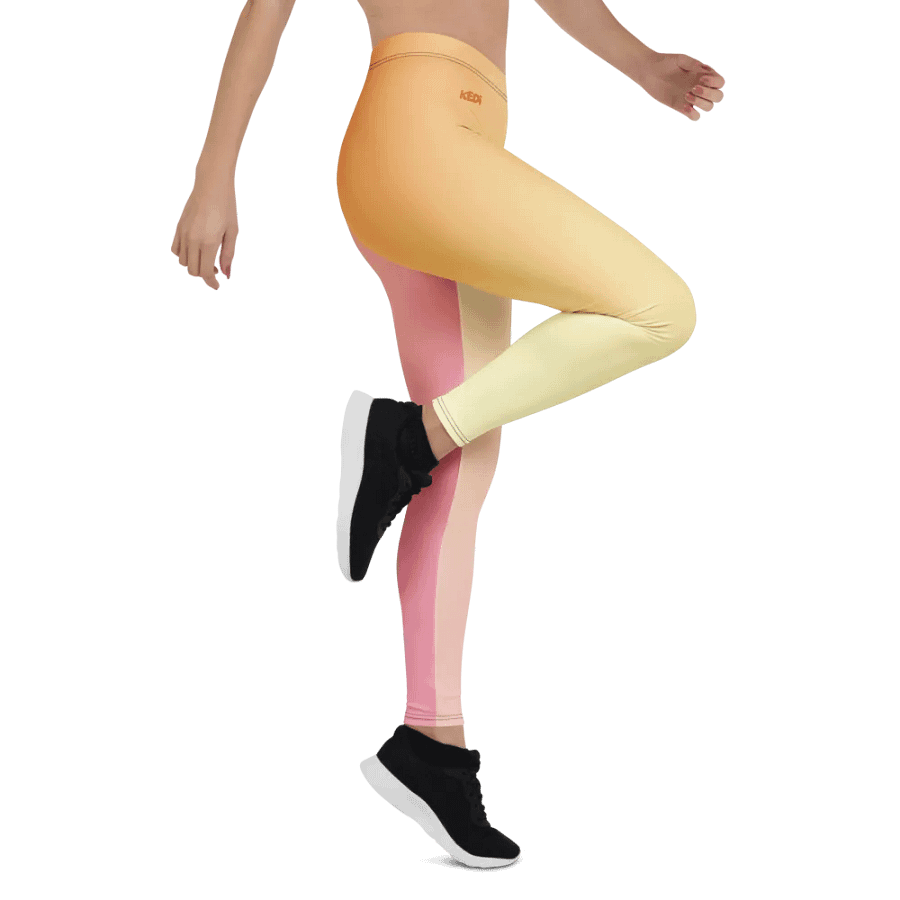 Dreamy Cat Yoga Leggings product image (7)