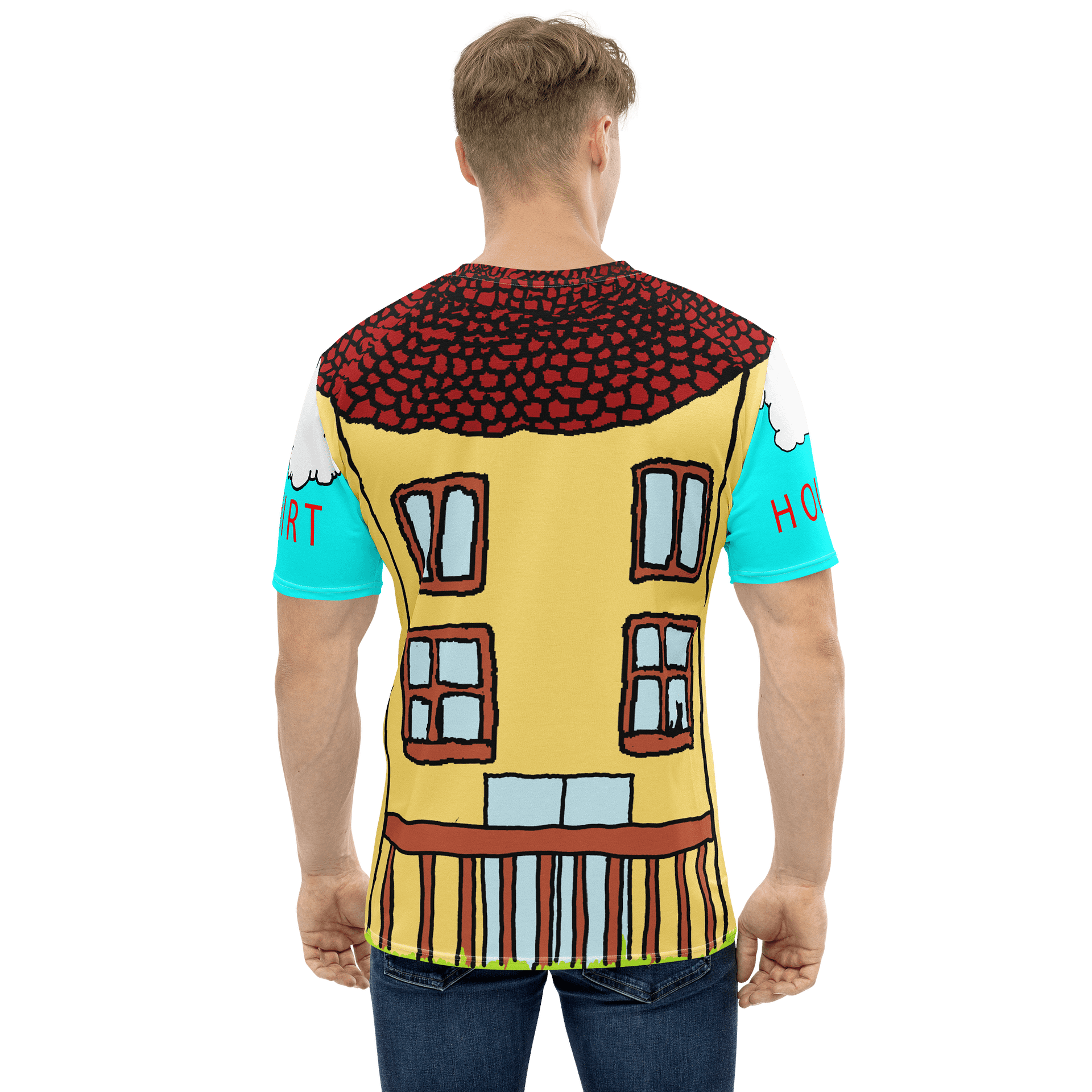 HOUSE SHIRT #1 product image (1)