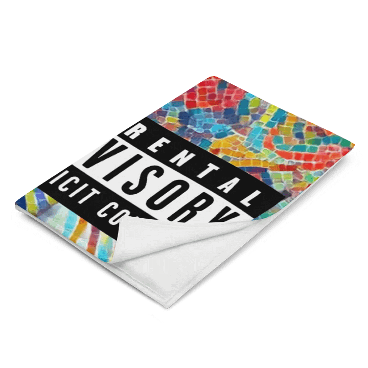 Official*R.K.B* Album Throw Blanket product image (2)