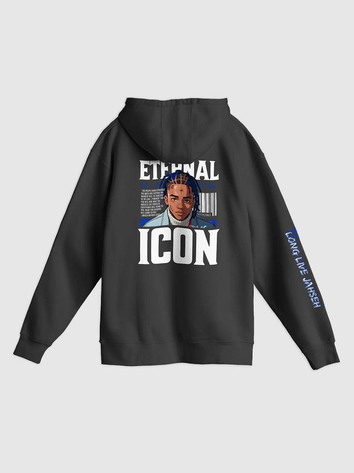 Long Live Jahseh Hoodie product image (1)