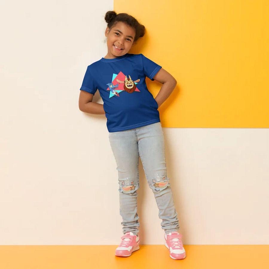Maulie and Cleaveland Kid Shirt product image (10)