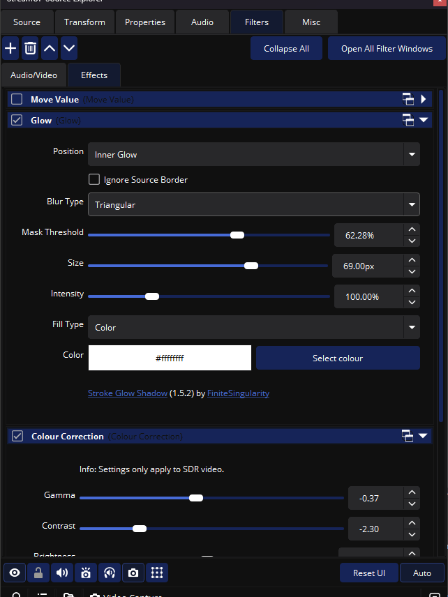 Source Explorer - StreamUP OBS Plugin Beta product image (6)