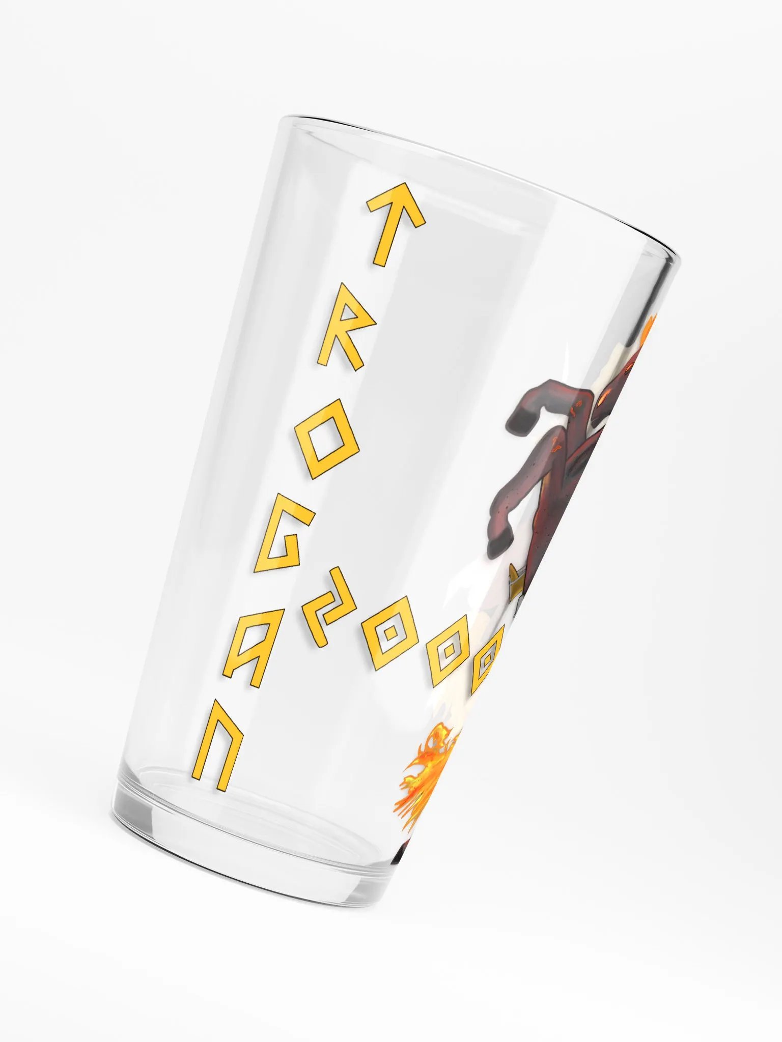 Trogan Logo Cup product image (6)