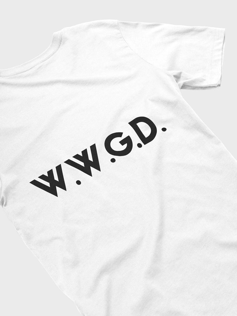 W.W.G.D BELLA SOFT-T w/ BACK product image (4)