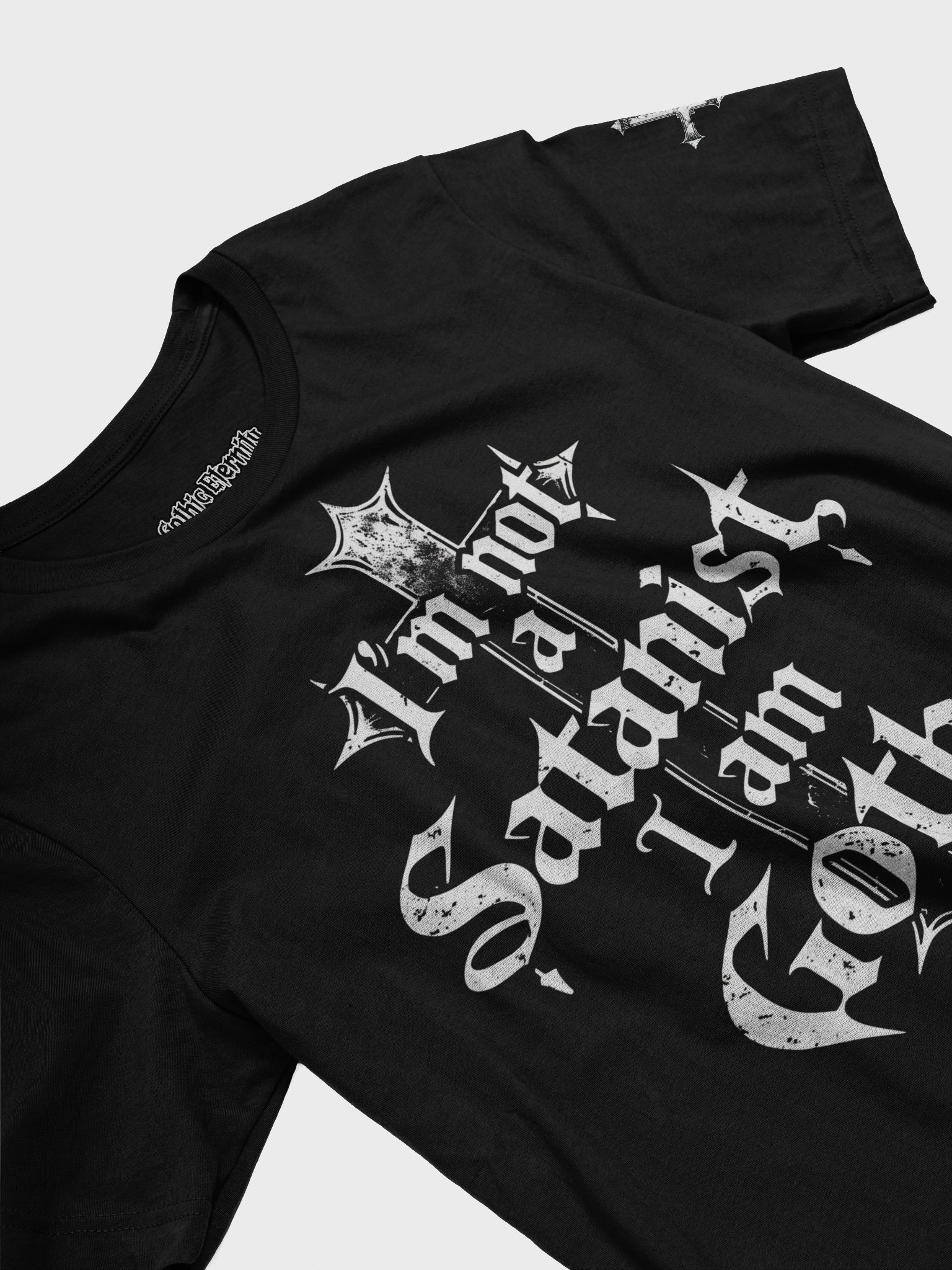 I Am Not A Satanist product image (3)