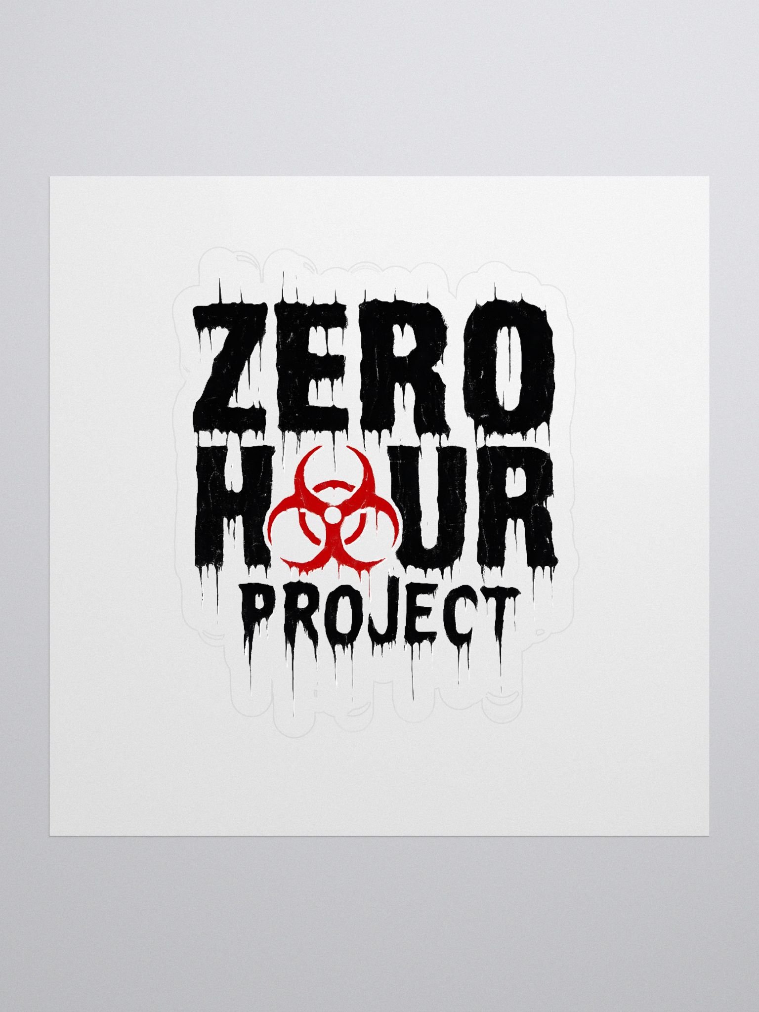 Zero H☣︎ur Project Original product image (1)