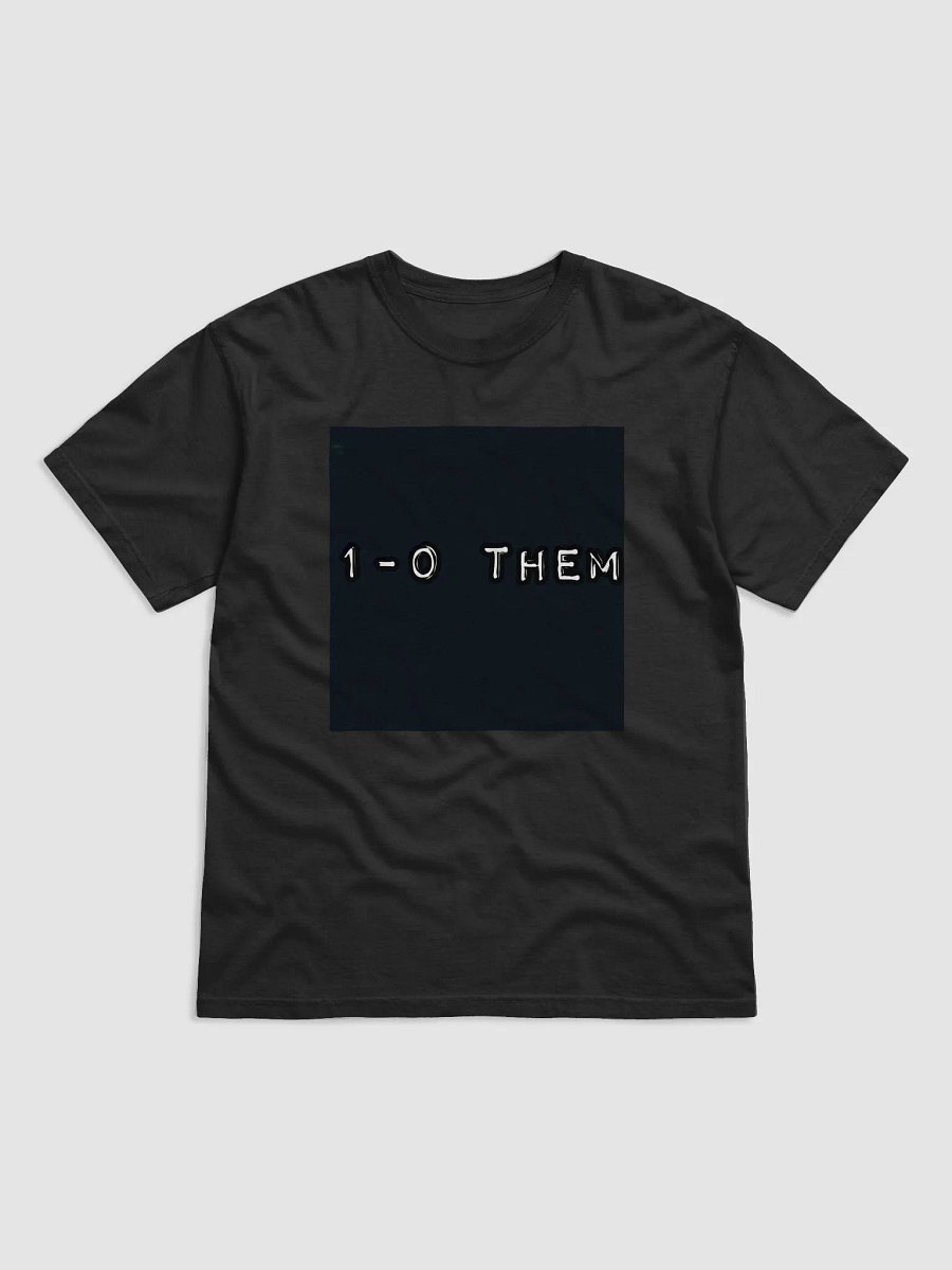 1-0 THEM T-SHIRT product image (1)
