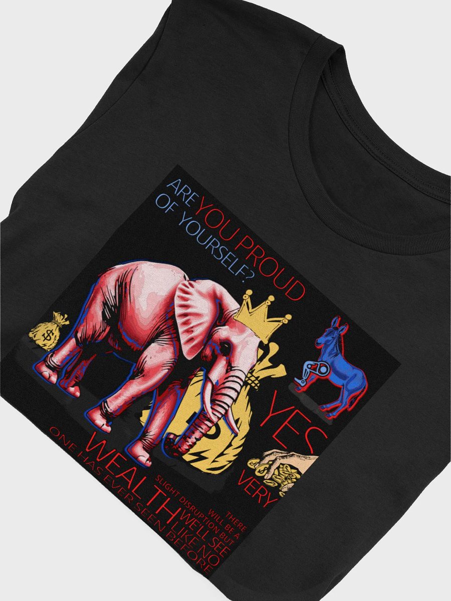 partisan satire T-Shirt product image (5)