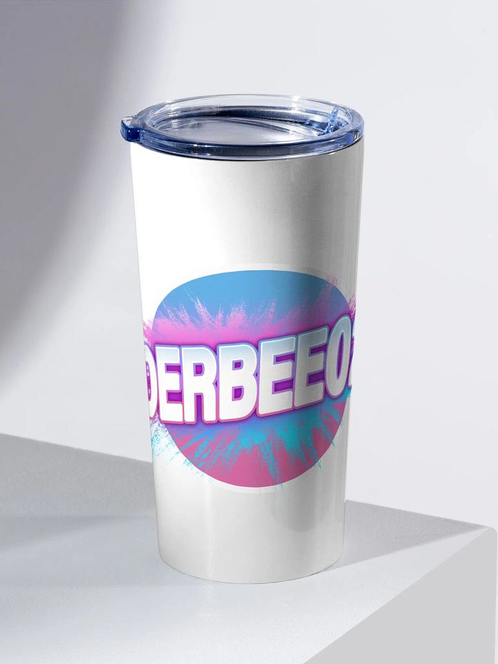 Derbee Color Logo Travel Mug product image (2)