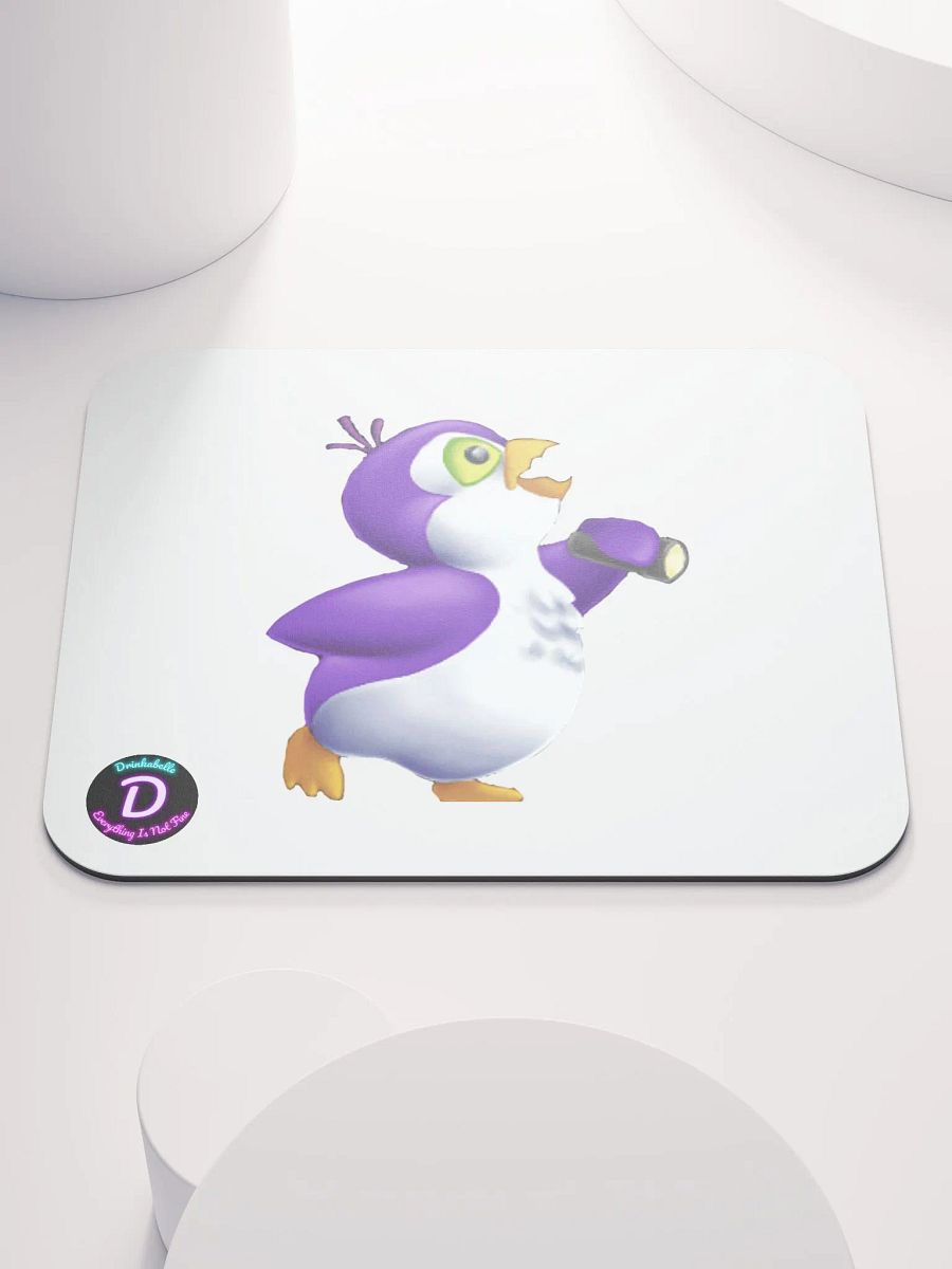 Run - Mouse Mat product image (1)
