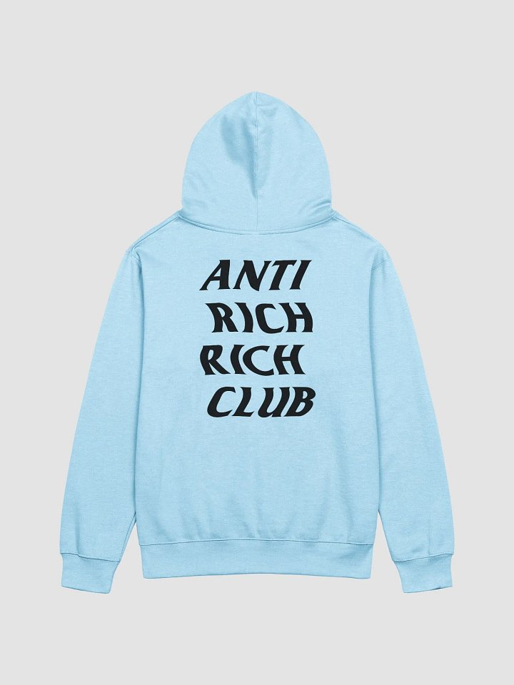 Anti Rich Rich Club Hoodie (Tan, Blue, Mint) product image (6)