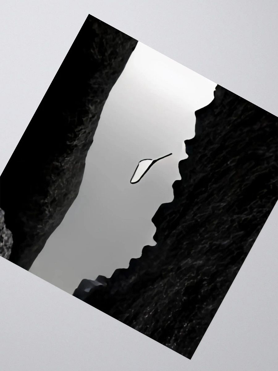 Descending Sticker product image (2)