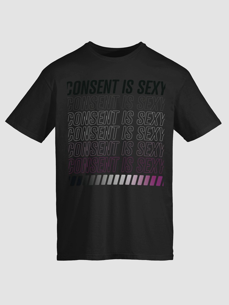 Consent is Sexy Ace Pride Shirt product image (9)