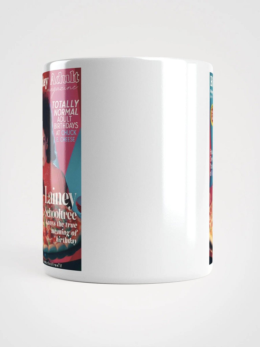 Birthday Adult Cover Mug (Limited Edition) product image (5)