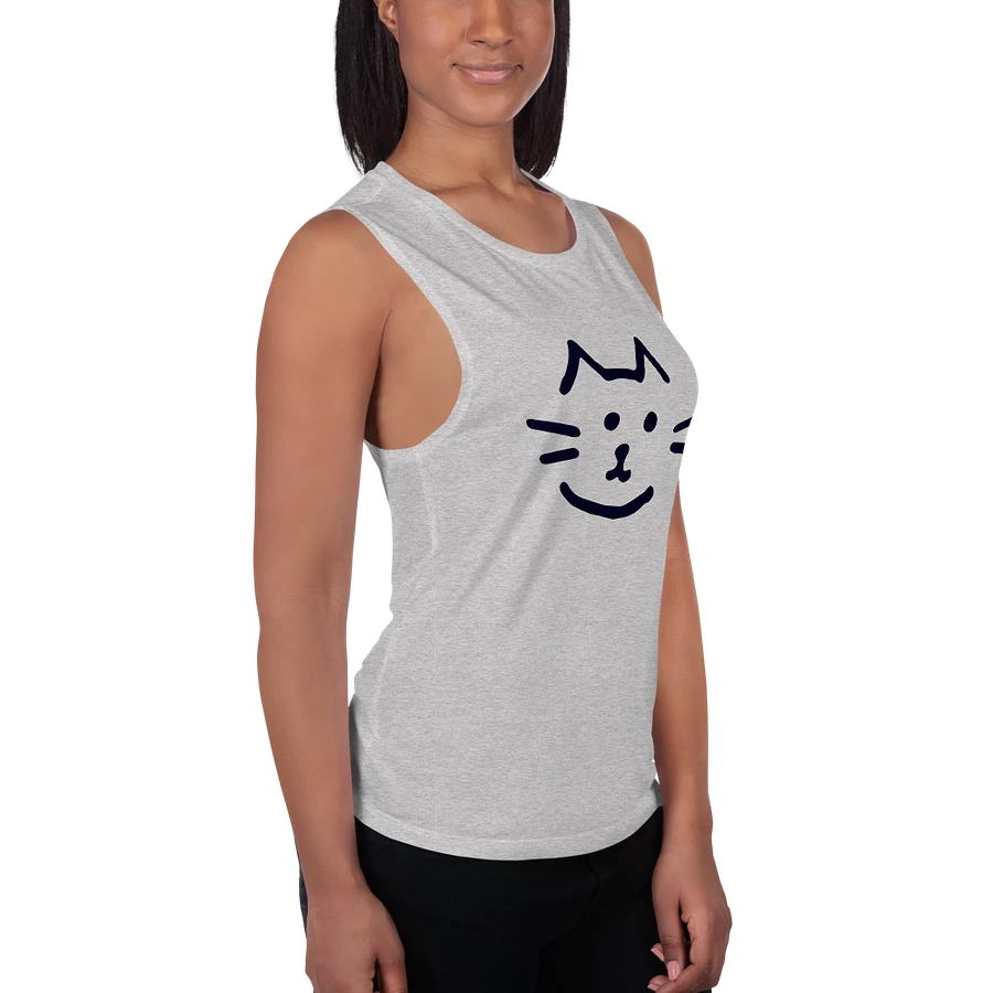 Bella+Canvas Women's Flowy Muscle Tank product image (11)