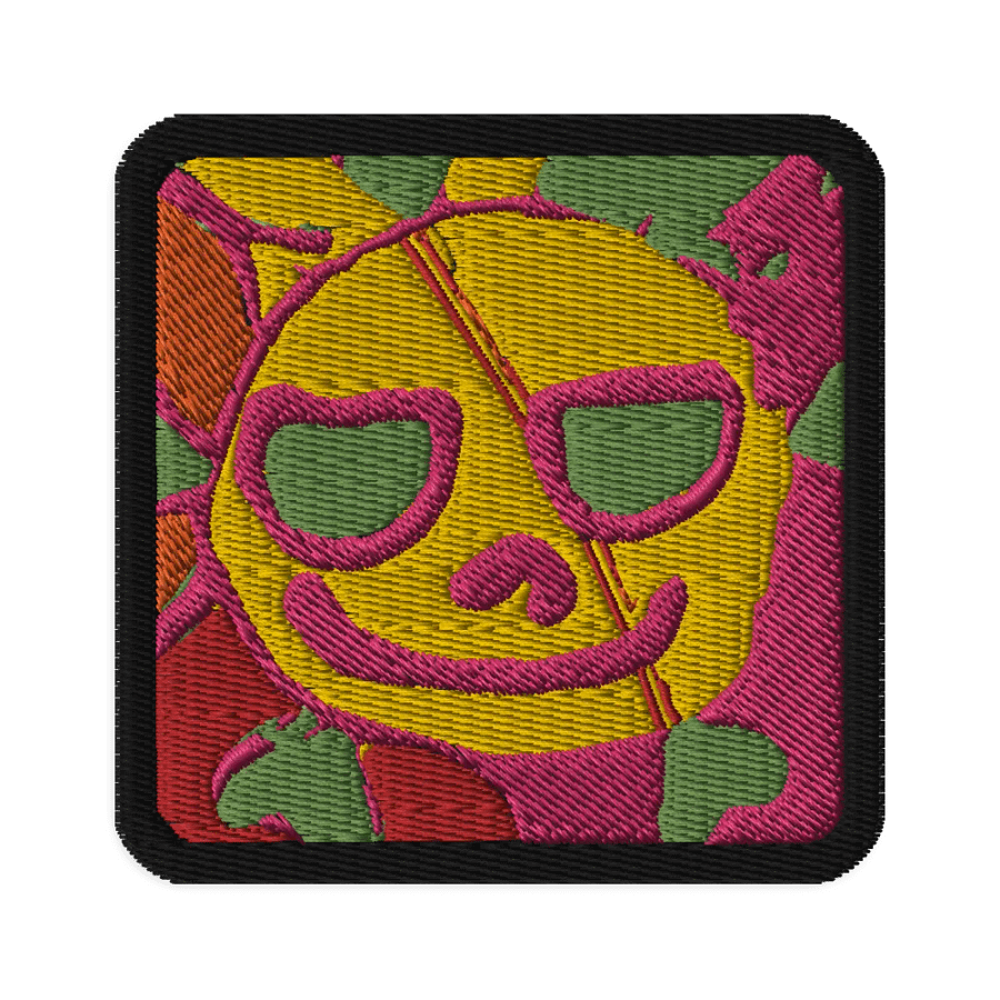 Stereoboy Patch product image (1)