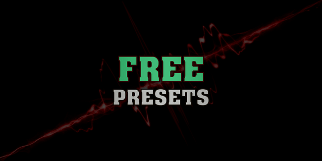 Fractal Audio - Free Presets
