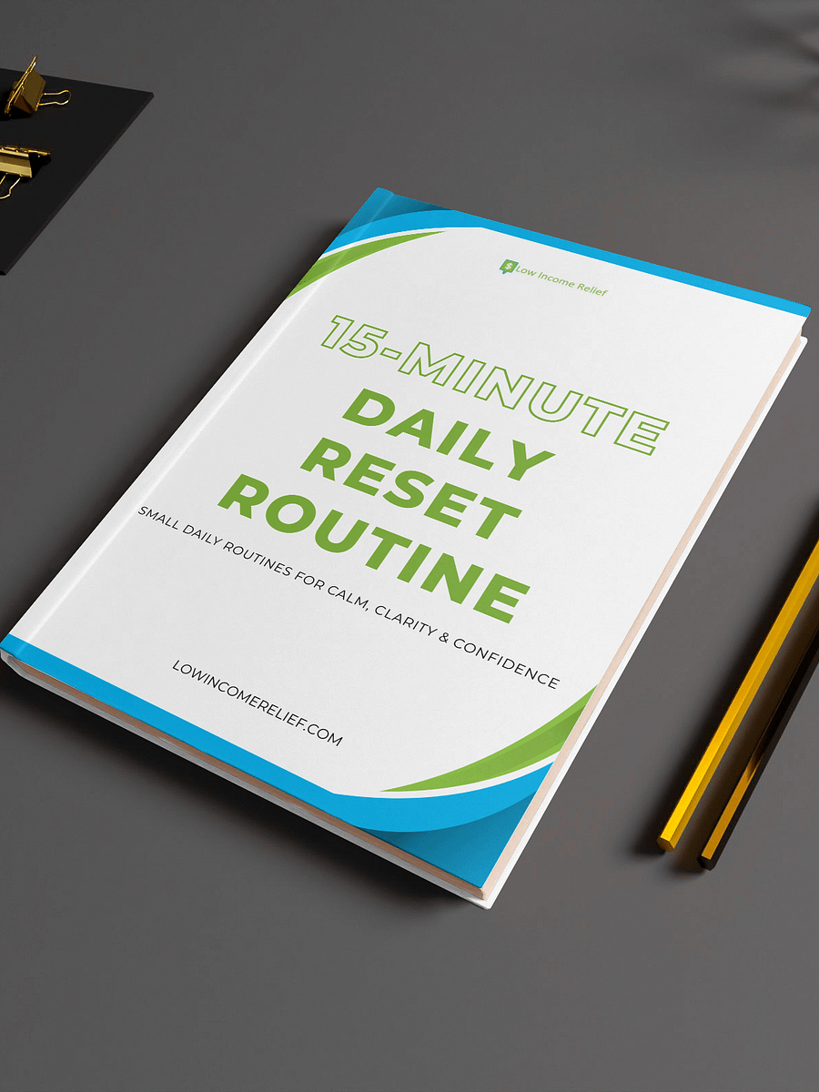 15-Minute Daily Reset Routine product image (4)