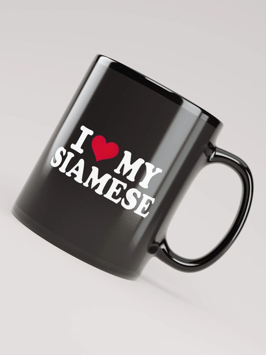 I love My Siamese Cat product image (4)