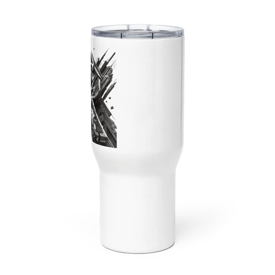 Rogue Camo Travel Mug product image (3)