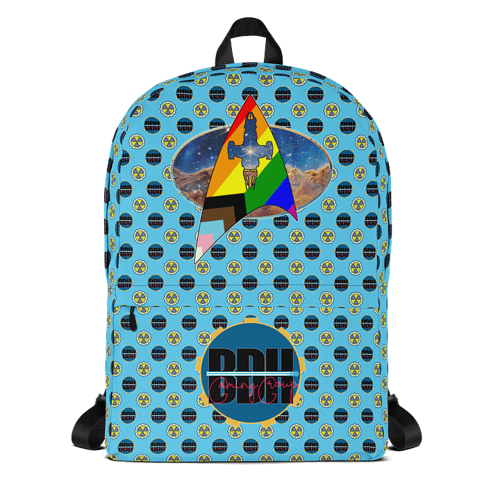 Wave 02 Galactic Unity Backpack product image (1)