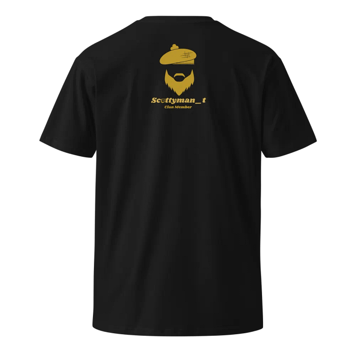 Membership Shirt {Highland Cow} product image (2)