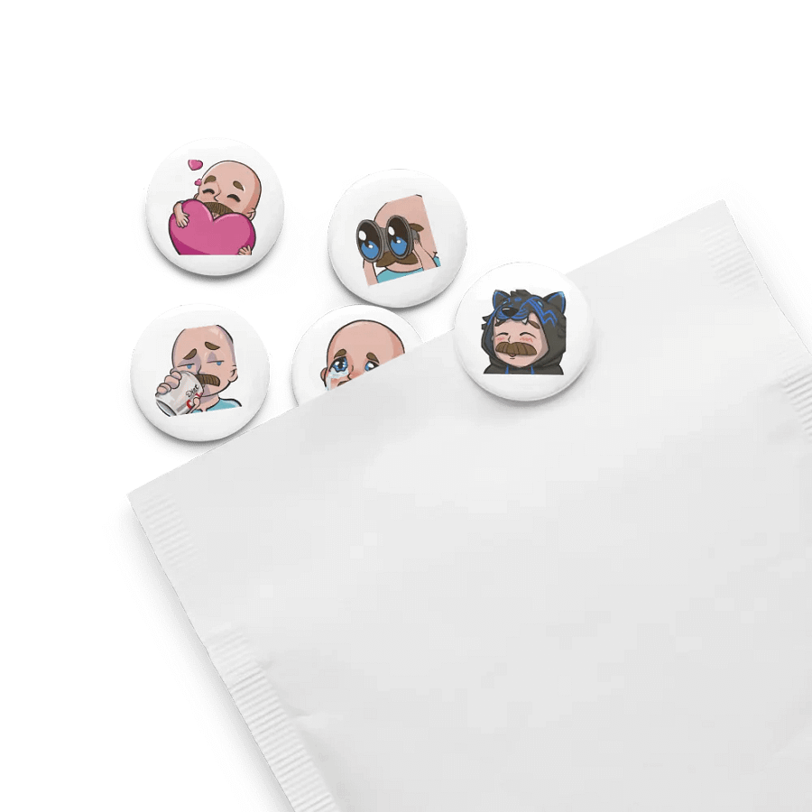 Emoji Pins product image (13)