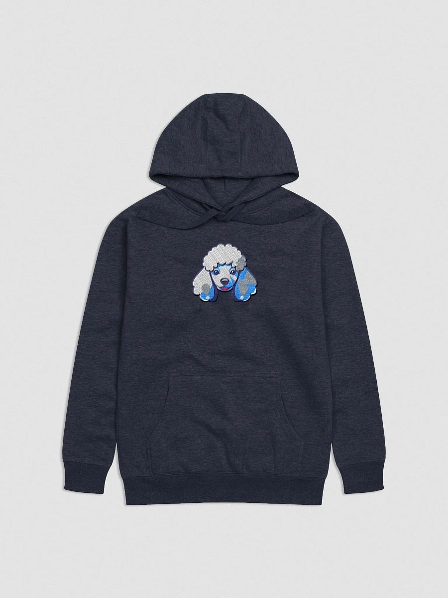 Whimsical Poodle Dreams Hoodie product image (1)