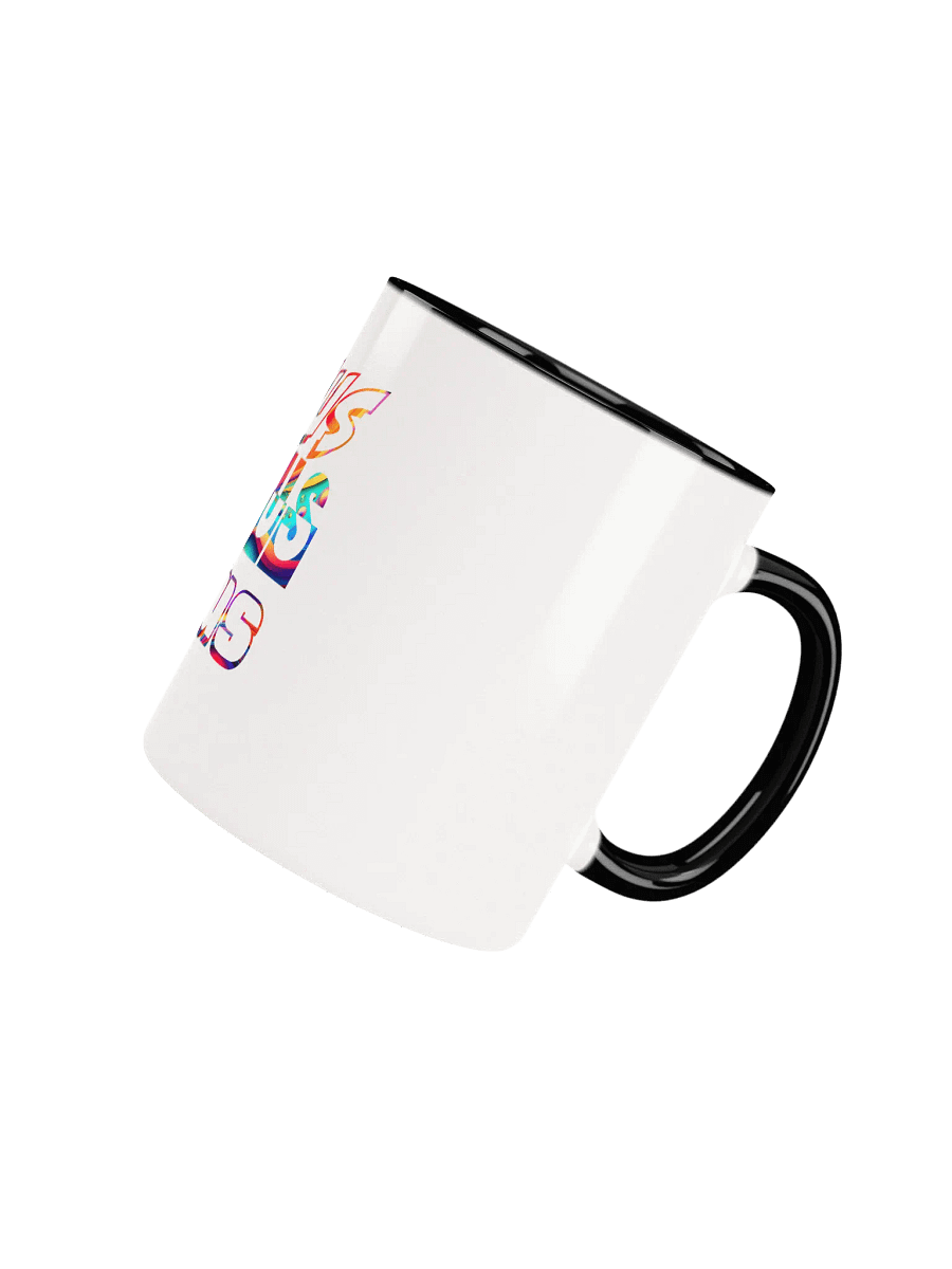 The Name of Jesus Collection - Ceramic Mug with Colour Inside product image (4)