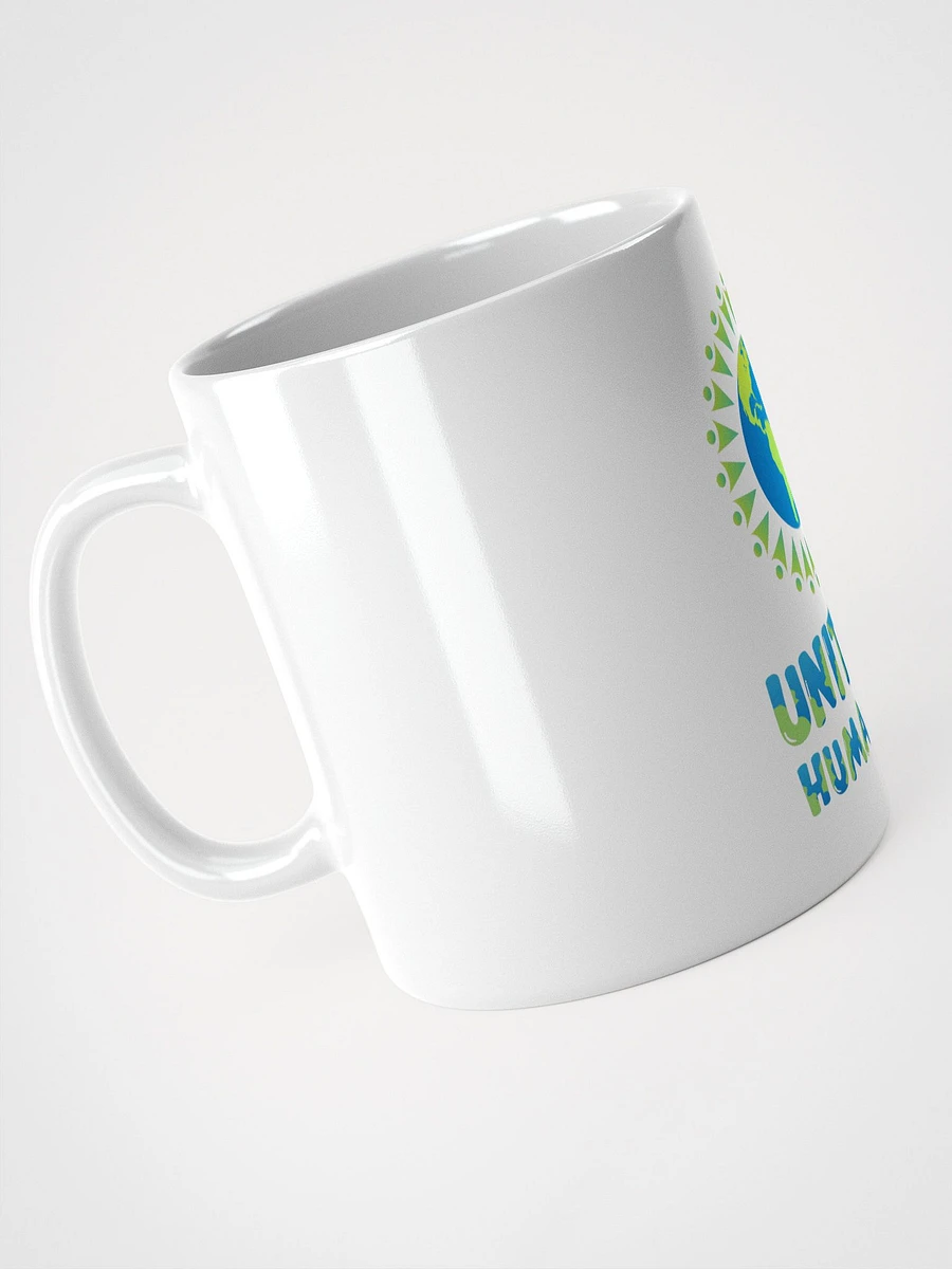 Uniting Humanity Coffee Cup White product image (2)
