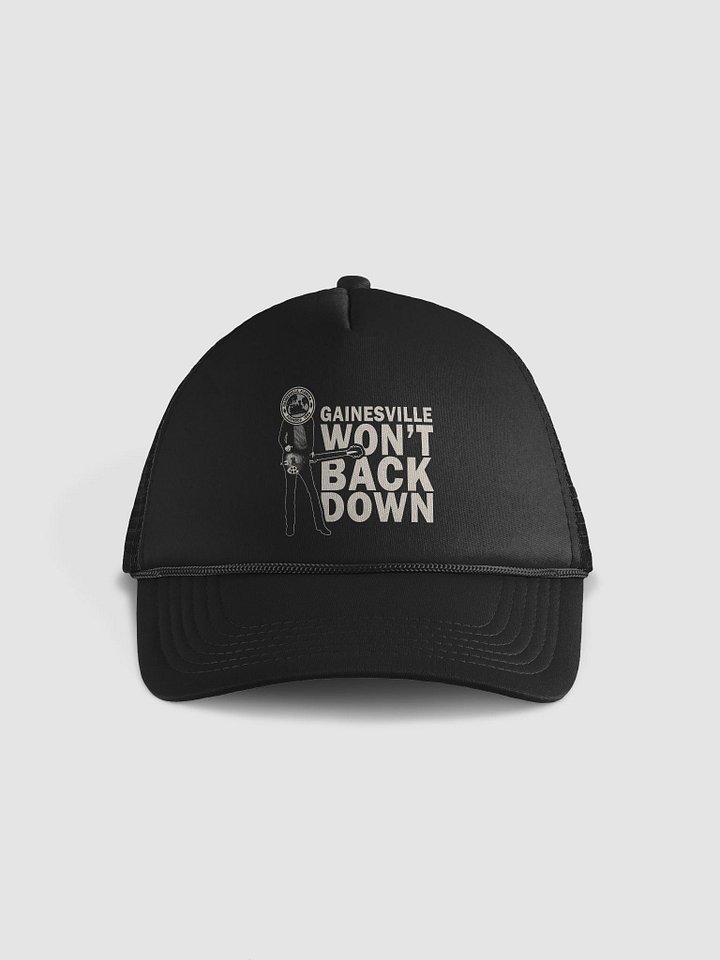 Gainesville Won't Back Down: the Hat product image (1)