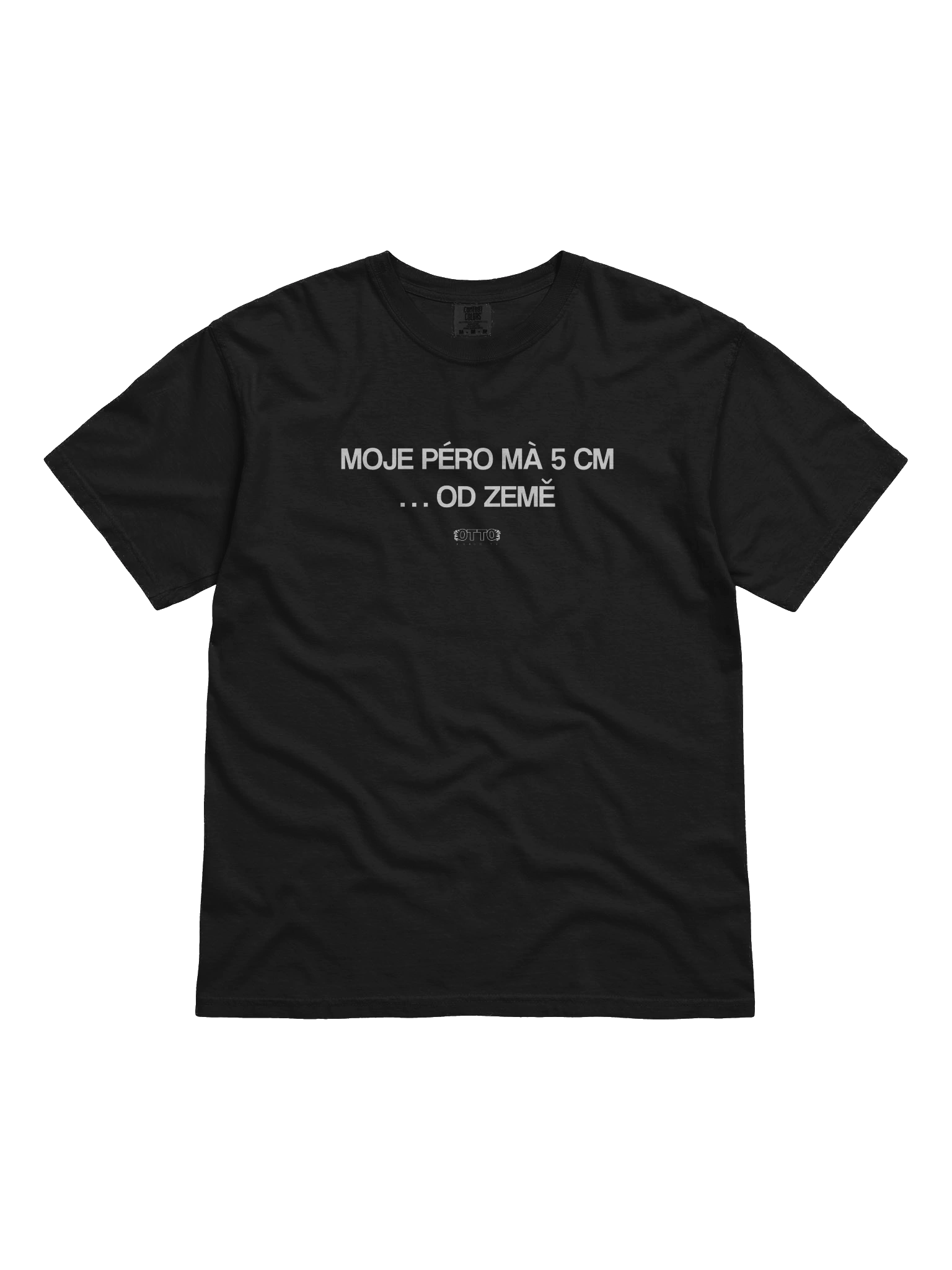 5 cm t-shirt product image (1)