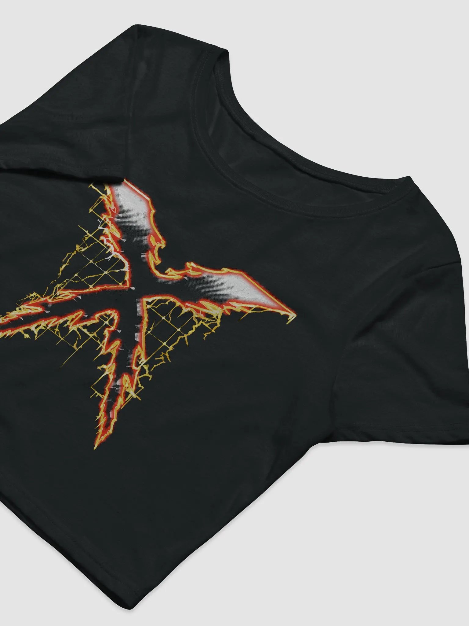 X Crop Top product image (5)