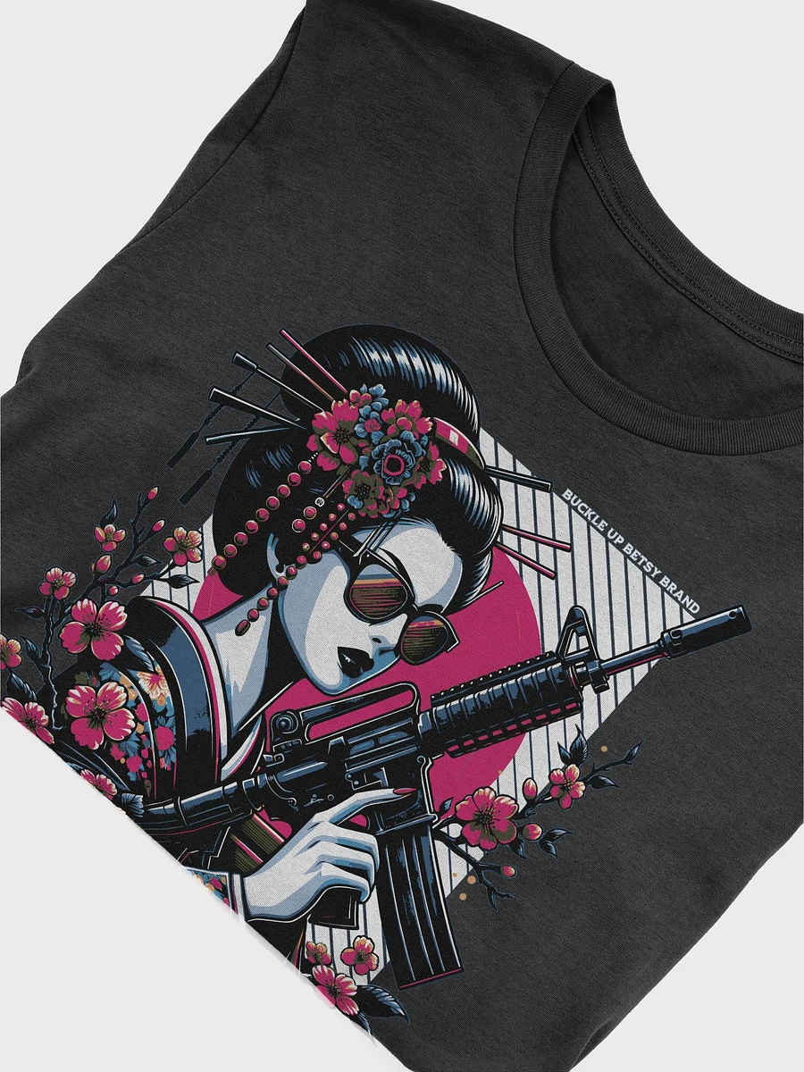 2A Geisha Fuchsia 2nd Amendment product image (4)